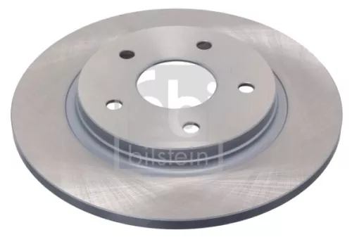 FEBI BILSTEIN 2x Brake Disc (43900)