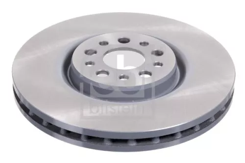 FEBI BILSTEIN 2x Brake Disc (43917)