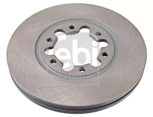 FEBI BILSTEIN 2x Brake Disc (43968)
