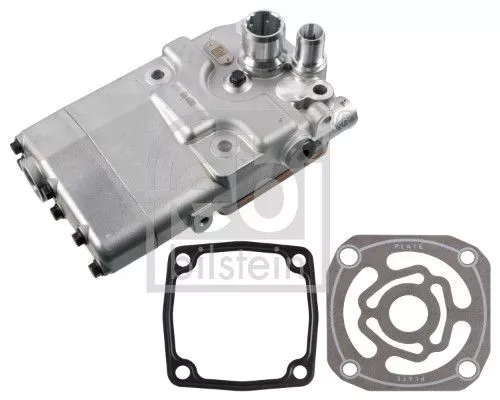 FEBI BILSTEIN 1x Cylinder Head, air compressor (44202)
