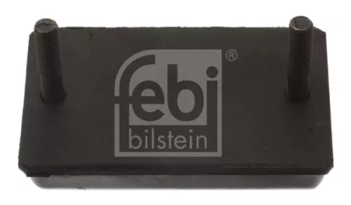 2x Rubber Buffer, suspension