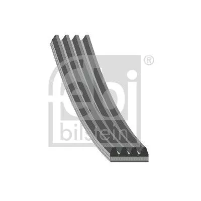 FEBI BILSTEIN 1x V-Ribbed Belt (44788)