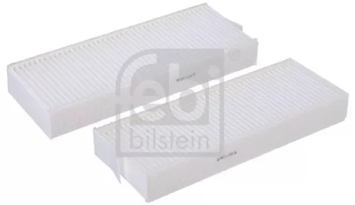 FEBI BILSTEIN 1x Filter Set, cabin air (44847)
