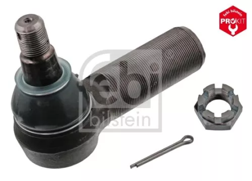 FEBI BILSTEIN 1x Angled Ball Joint, steering drag link (44876)