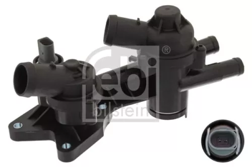1x Thermostat, coolant