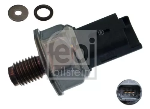 FEBI BILSTEIN 1x Sensor, fuel pressure (45187)