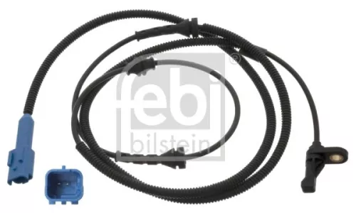 1x Sensor, wheel speed