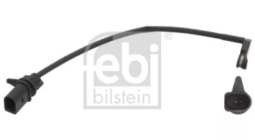 FEBI BILSTEIN 1x Warning Contact, brake pad wear (45232)