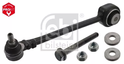 1x Control/Trailing Arm, wheel suspension