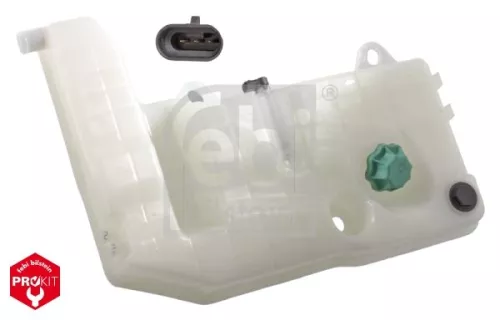 FEBI BILSTEIN 1x Expansion Tank, coolant (45459)