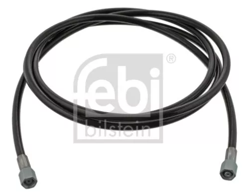 FEBI BILSTEIN 1x Hose Line, driver cab tilting device (45510)