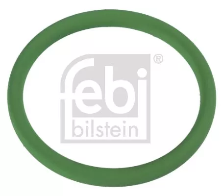 FEBI BILSTEIN 10x Seal Ring, oil cooler (45524)