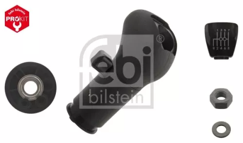 FEBI BILSTEIN 1x Gear Shift Lever Knob (45651)
