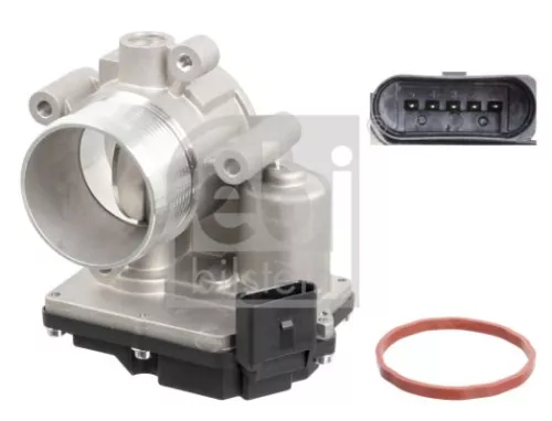 1x Throttle Body