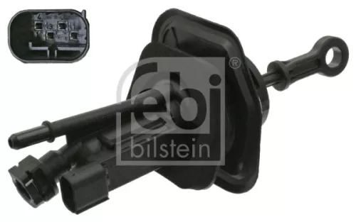 1x Master Cylinder, clutch