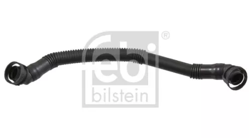 FEBI BILSTEIN 1x Hose, crankcase ventilation (46304)