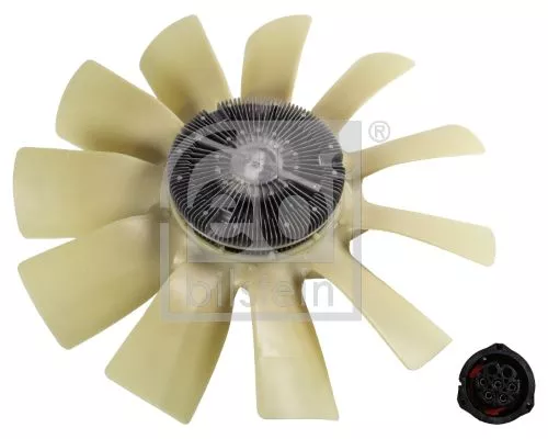 FEBI BILSTEIN 1x Fan, engine cooling (46761)