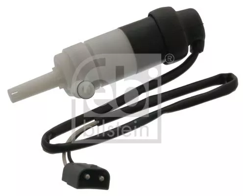 FEBI BILSTEIN 1x Washer Fluid Pump, window cleaning (47024)