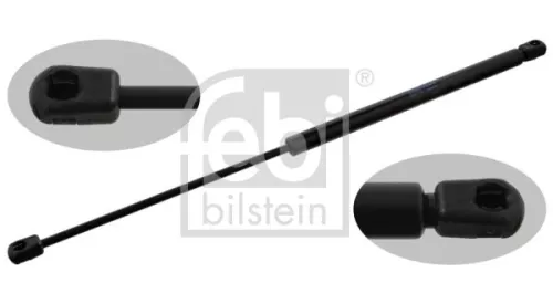 FEBI BILSTEIN 1x Gas Spring, boot/cargo area (47098)