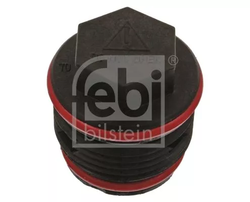 FEBI BILSTEIN 1x Breather Screw/Valve, radiator (47133)