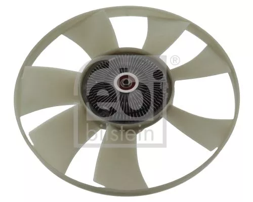 1x Fan, engine cooling