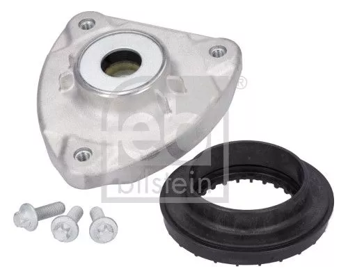 1x Repair Kit, suspension strut support mount