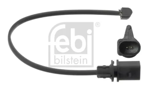 FEBI BILSTEIN 1x Warning Contact, brake pad wear (47368)