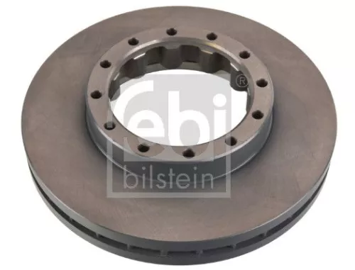FEBI BILSTEIN 1x Brake Disc (47461)