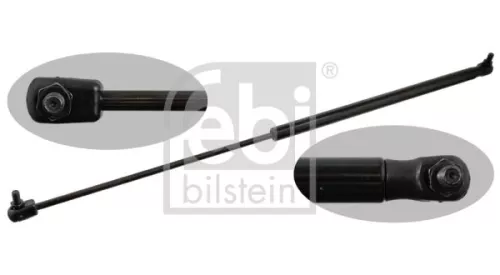 FEBI BILSTEIN 1x Gas Spring, front panel (47634)