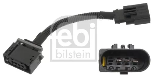 FEBI BILSTEIN 1x Adapter Cable, air supply control flap (47673)