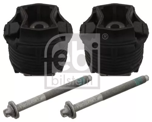 FEBI BILSTEIN 1x Bush Set, axle beam (47746)
