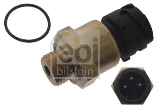 FEBI BILSTEIN 1x Sensor, compressed-air system (48361)