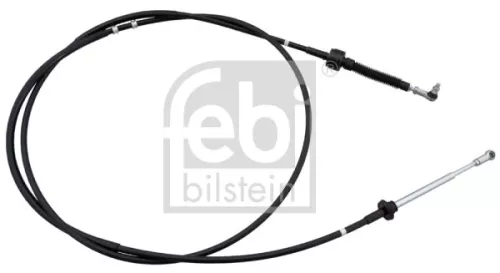 FEBI BILSTEIN 1x Cable Pull, manual transmission (48394)