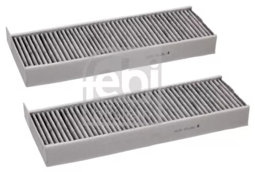 FEBI BILSTEIN 1x Filter Set, cabin air (48474)