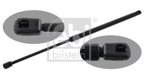 1x Gas Spring, boot/cargo area