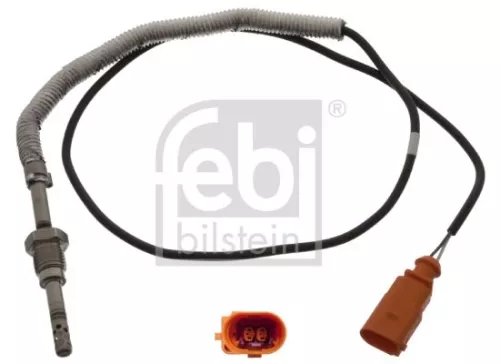 1x Sensor, exhaust gas temperature
