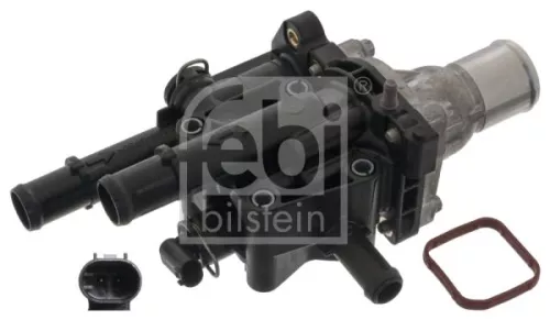 FEBI BILSTEIN 1x Thermostat, coolant (49187)