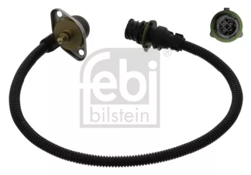 1x Sensor, boost pressure