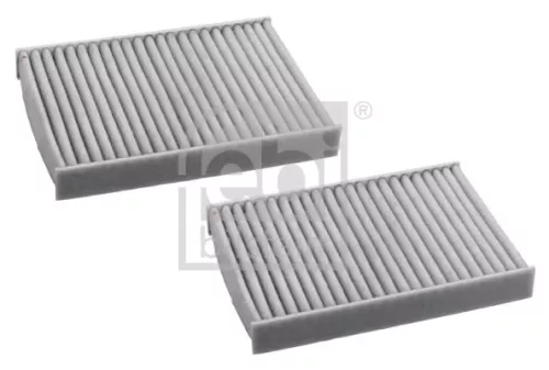 1x Filter Set, cabin air