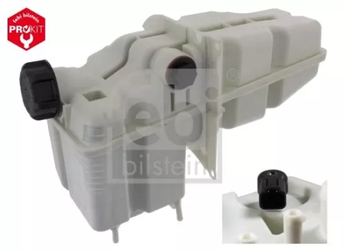 FEBI BILSTEIN 1x Expansion Tank, coolant (49675)
