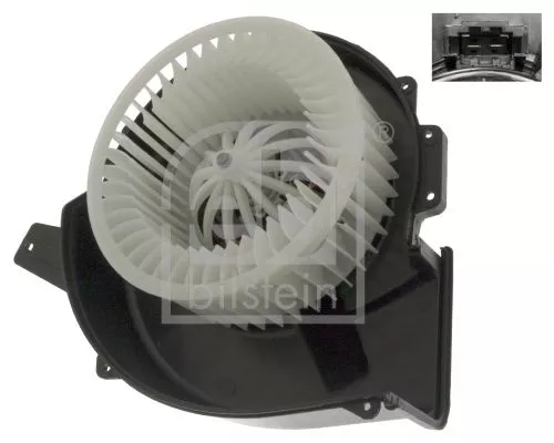 FEBI BILSTEIN 1x Interior Blower (49830)