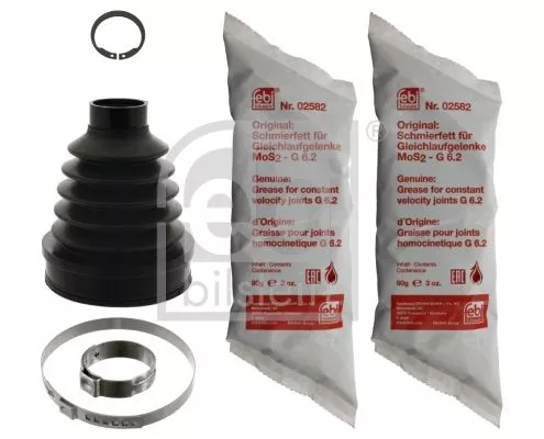 FEBI BILSTEIN 1x Bellow Kit, drive shaft (49892)