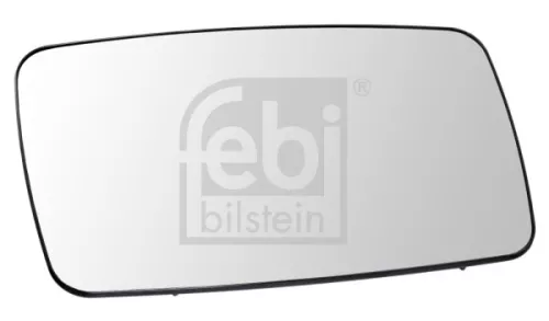 FEBI BILSTEIN 1x Mirror Glass, exterior mirror (49941)