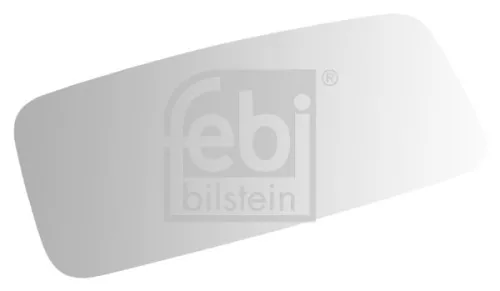 1x Mirror Glass, exterior mirror