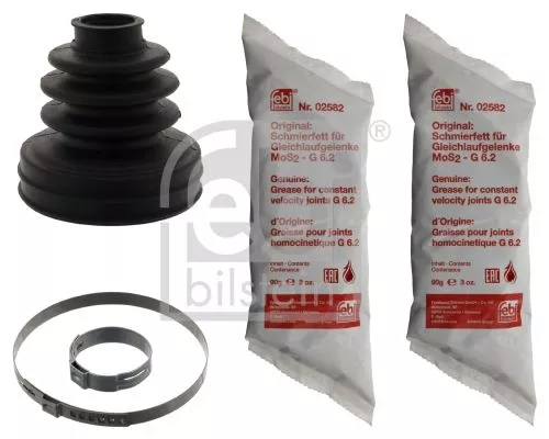 1x Bellow Kit, drive shaft