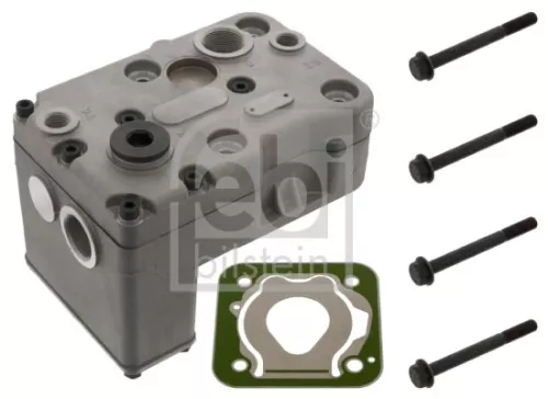 FEBI BILSTEIN 1x Cylinder Head, air compressor (100293)