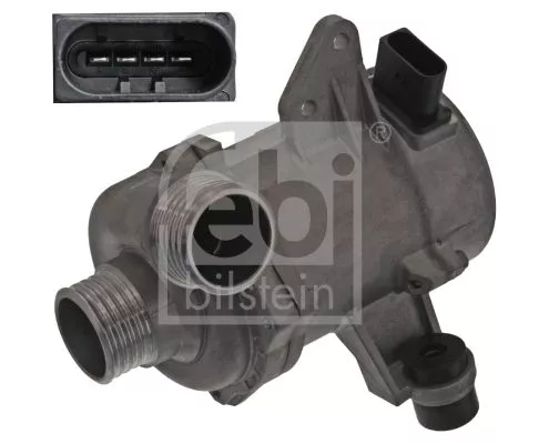 FEBI BILSTEIN 1x Water Pump, engine cooling (100336)