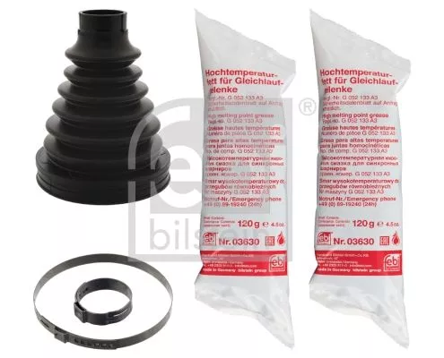 FEBI BILSTEIN 1x Bellow Kit, drive shaft (100407)