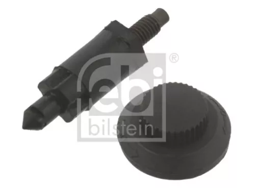 1x Buffer, engine cover
