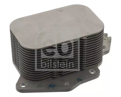 FEBI BILSTEIN 1x Oil Cooler, engine oil (100545)